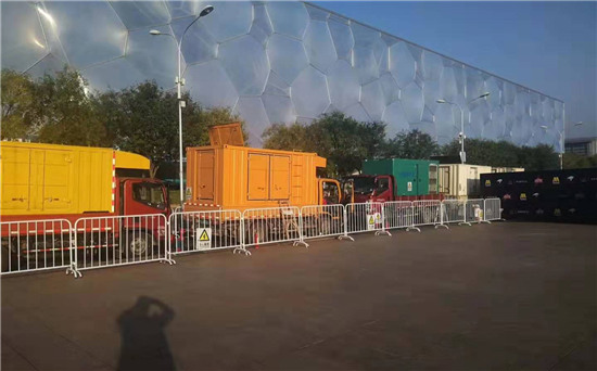 城区400KW发电机组适配电缆规格选型指南