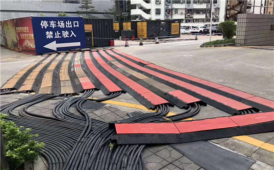 城区发电机组电缆选型完整具体步骤(工程通用标准流程)
